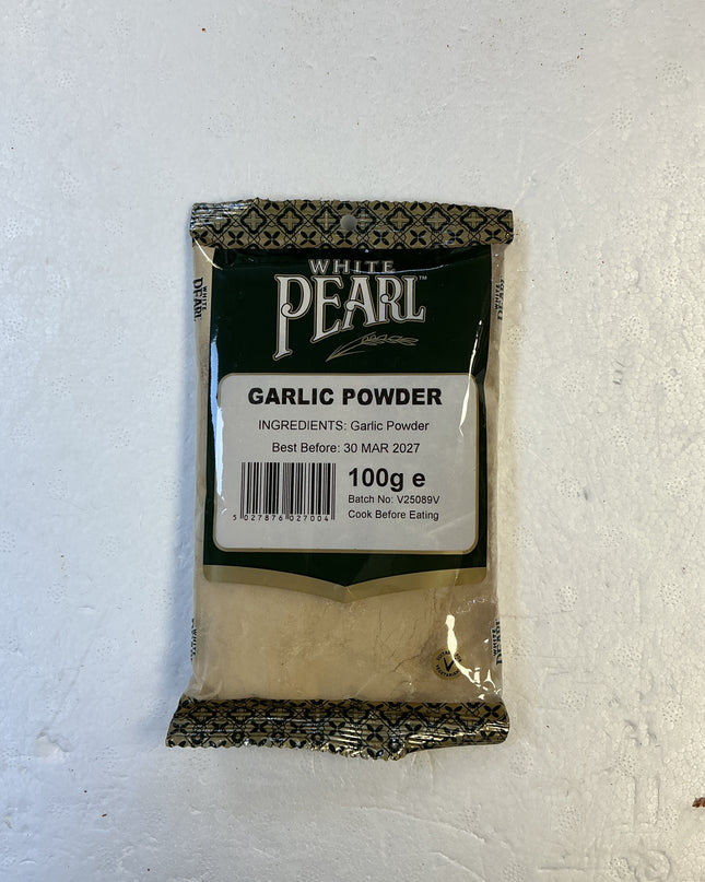 WHITE PEARL - Garlic Powder 100g