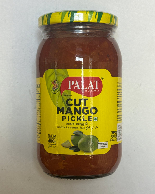 Palat Cut Mango Pickle