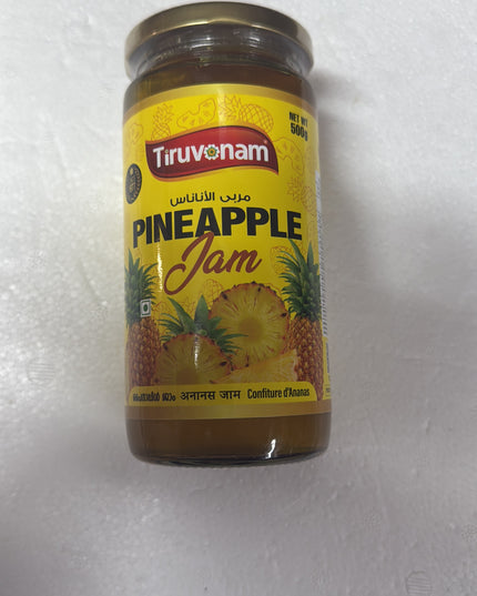 Thiruvonam Pineapple jam 500g