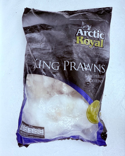 ARTIC ROYAL - King Prawns