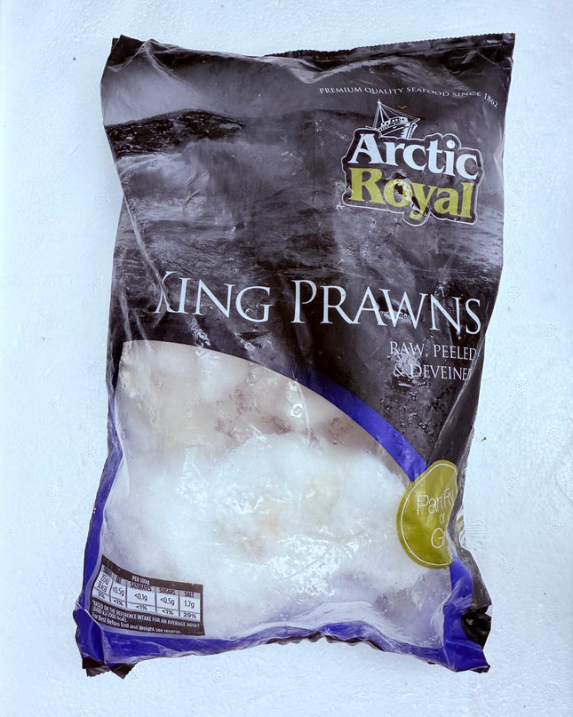 ARTIC ROYAL - King Prawns