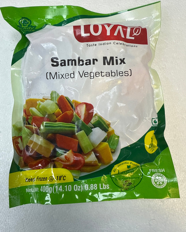 Loyal Sambar Mix 400g