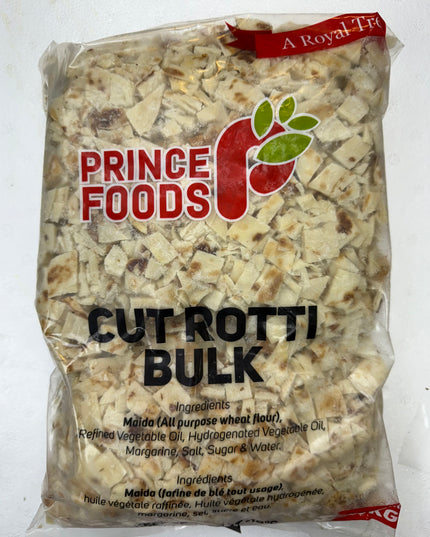 Prince Foods - Cut Rotti 2.5Kg