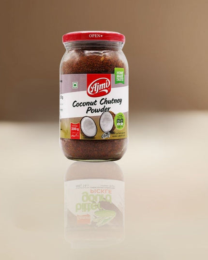Ajmi  Coconut Chutney Powder 200gm