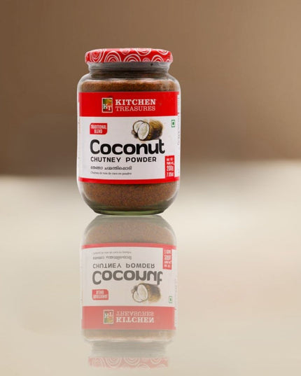 Kitchen Treasures  Coconut Chutney powder
