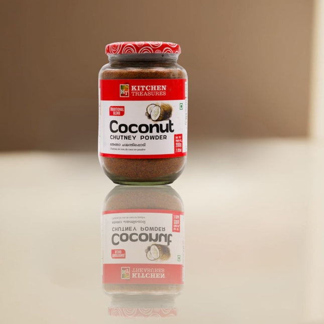 Kitchen Treasures  Coconut Chutney powder