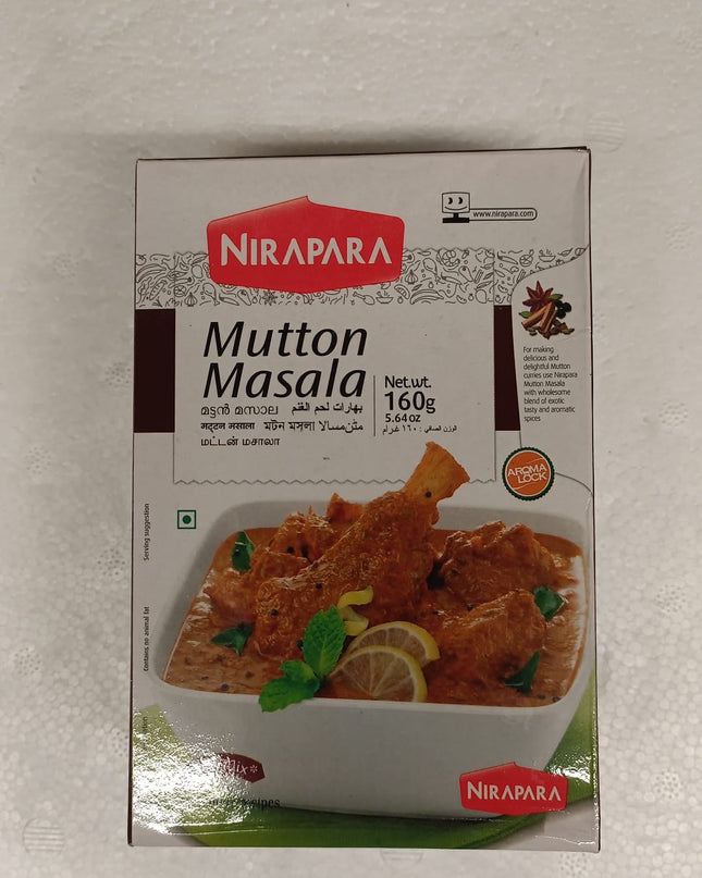 Nirapara Mutton Masala 160g
