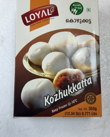 Loyal Kozhukkatta 350g