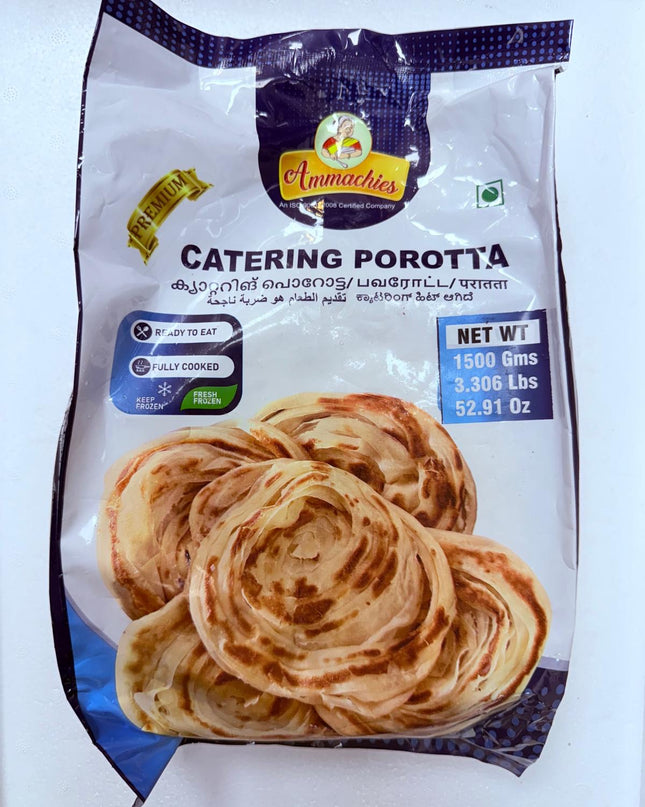 Ammachies catering Porotta 1.5 kg