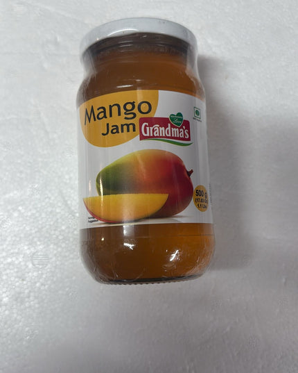 Grandma’s Mango jam 500g