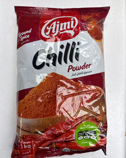 Ajimi - Chilli Powder 1KG