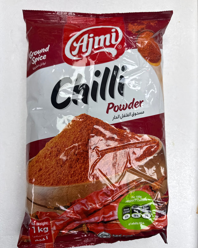 Ajimi - Chilli Powder 1KG