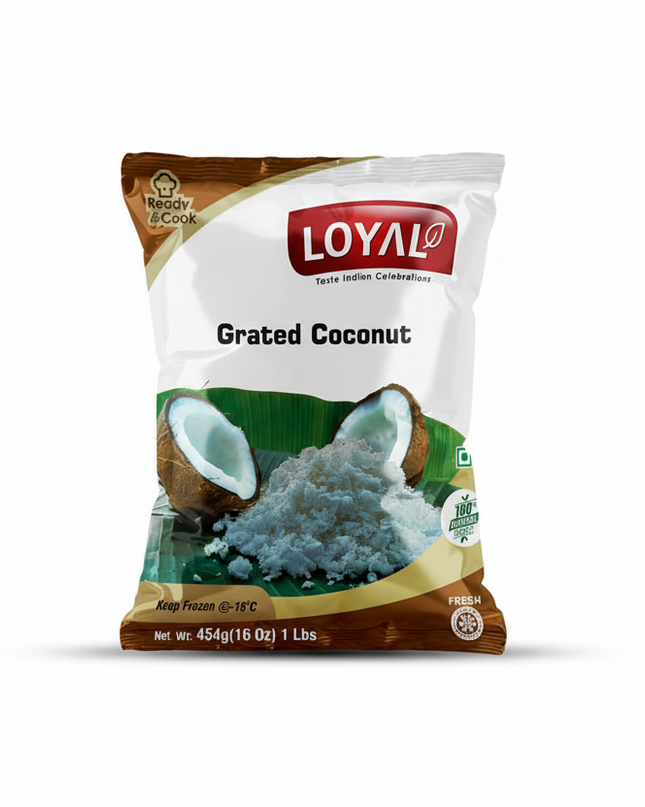Loyal Grated coconut 400g