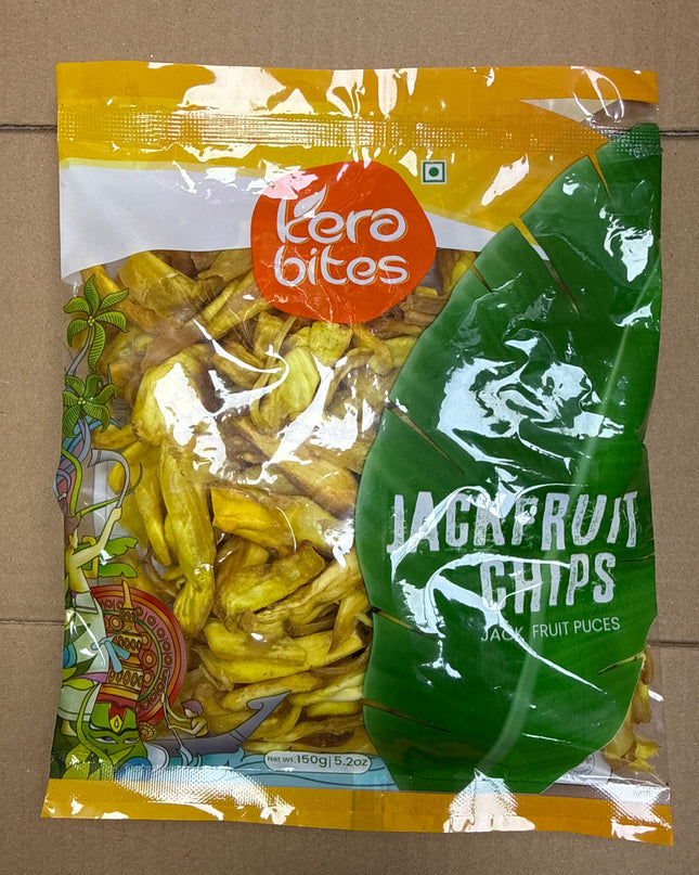 KERA BITES - Jack fruit Chips