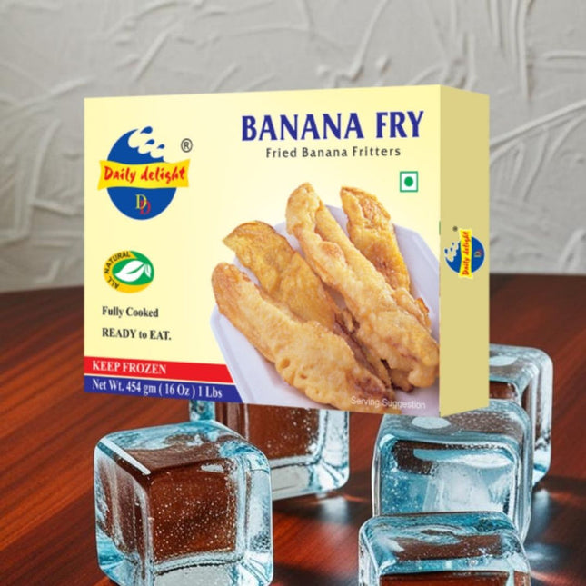 Daily Delight Banana Roast 350g