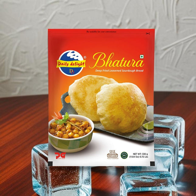 Daily Delight Bhatura 330g