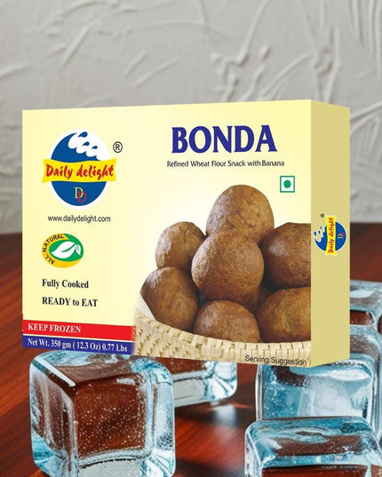 Daily Delight Bonda 350g