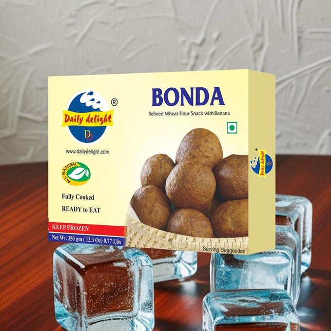 Daily Delight Bonda 350g