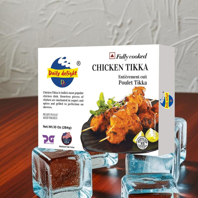 Daily Delight Chicken Tikka 284g