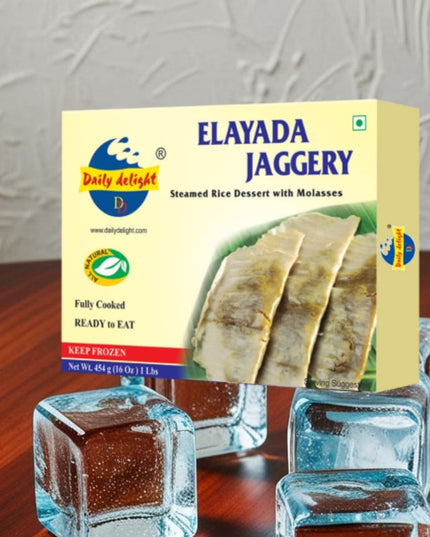 Daily Delight Elayada Jaggery 454g