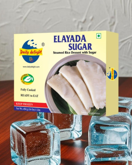 Daily Delight Elayada Sugar 454g