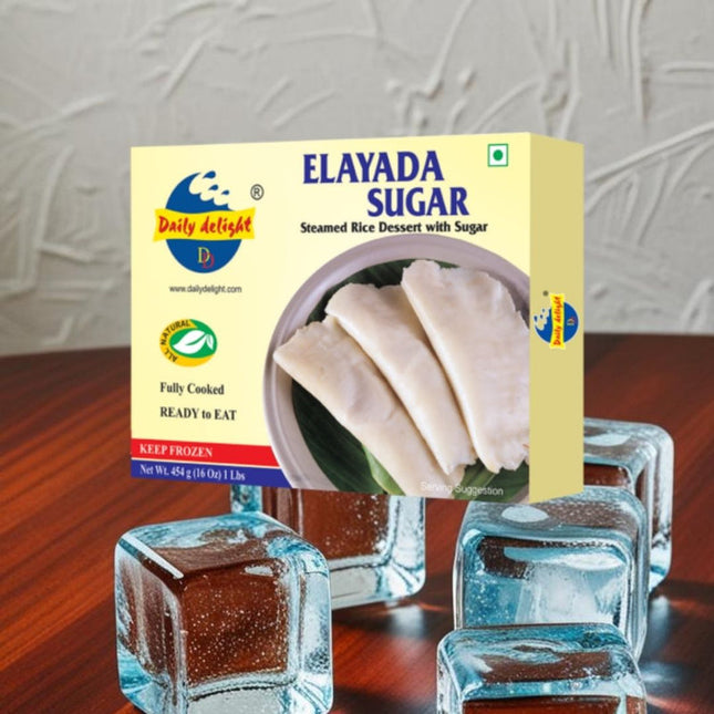 Daily Delight Elayada Sugar 454g