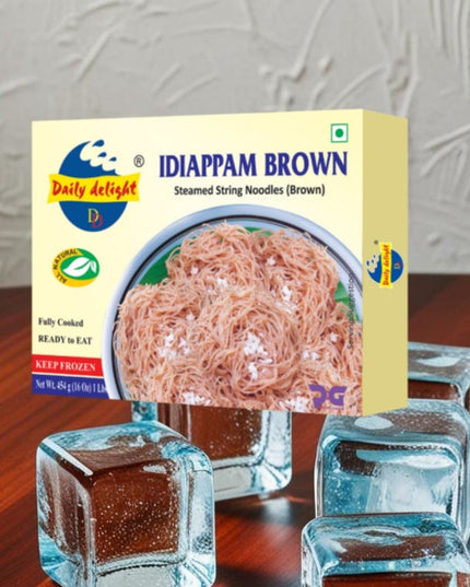 Daily Delight Idiappam Brown 454g