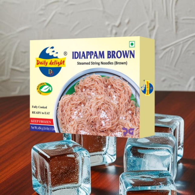 Daily Delight Idiappam Brown 454g