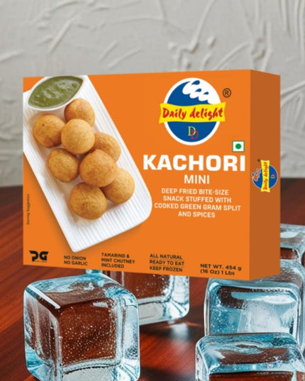 Daily Delight Kachori Mini 300g