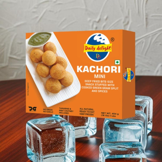 Daily Delight Kachori Mini 300g
