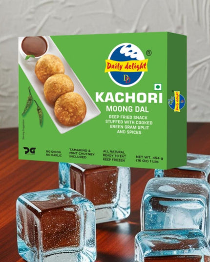 Daily Delight Kachori Moong Dal 454g