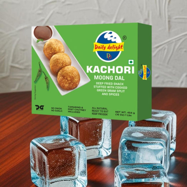 Daily Delight Kachori Moong Dal 454g