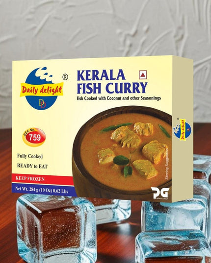Daily Delight Kerala Fish Curry 284g