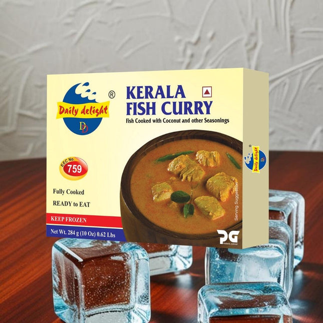 Daily Delight Kerala Fish Curry 284g