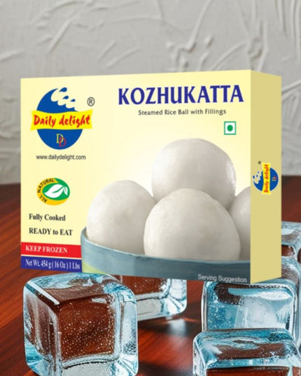 Daily Delight Kozhukatta 454g