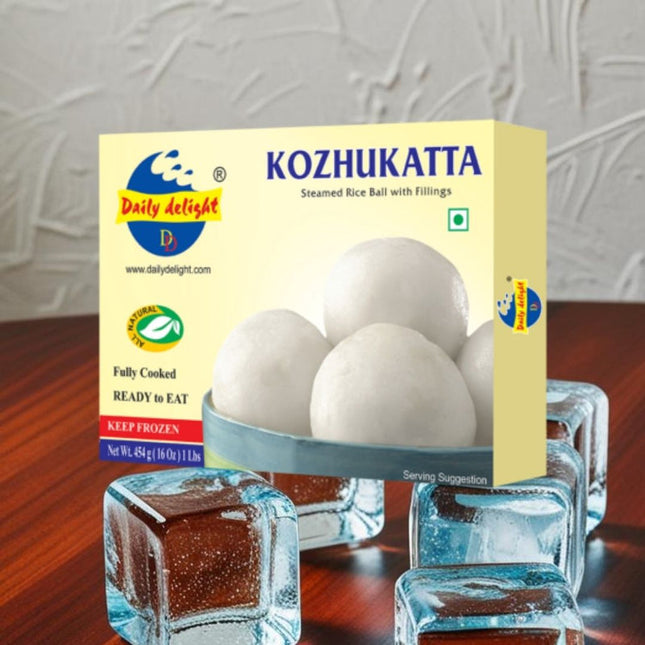 Daily Delight Kozhukatta 454g