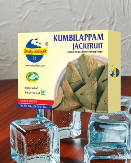 Daily Delight Kumbilappam Jackfruit 454g