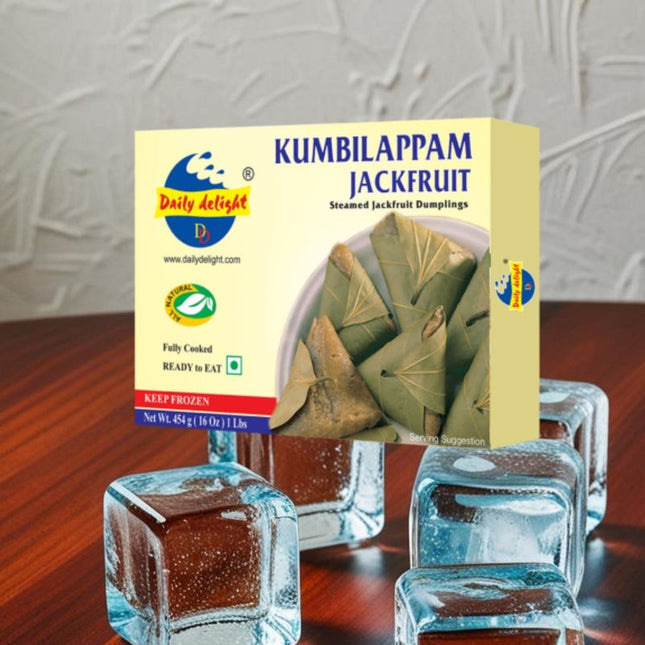 Daily Delight Kumbilappam Jackfruit 454g