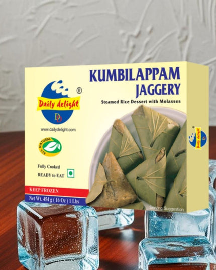 Daily Delight Kumbilappam Jaggery 454g