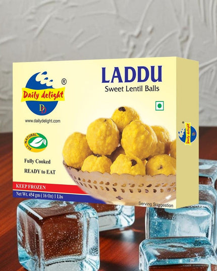 Daily Delight Laddu 454g