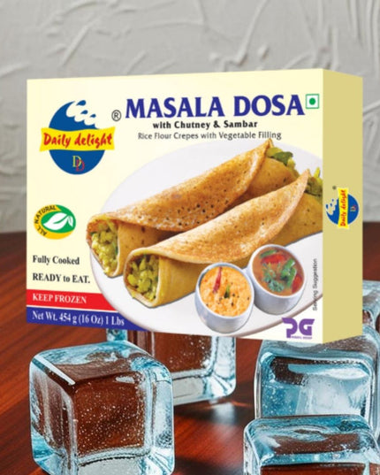 Daily Delight Masala Dosa 454g