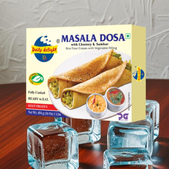 Daily Delight Masala Dosa 454g