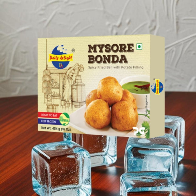 Daily Delight Mysore Bonda 454g