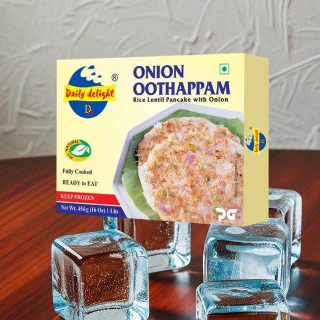 Daily Delight Onion Oothappam 454g
