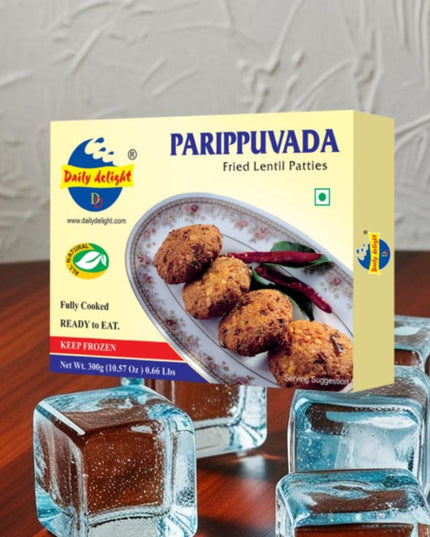 Daily Delight Parippuvada 300g