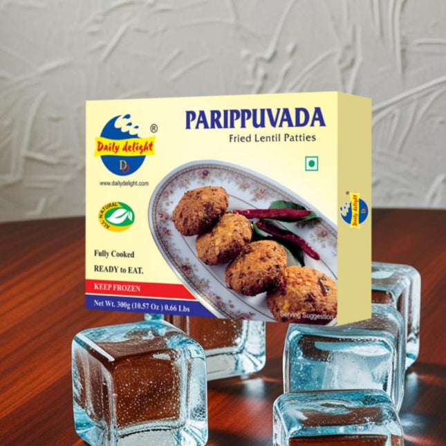 Daily Delight Parippuvada 300g