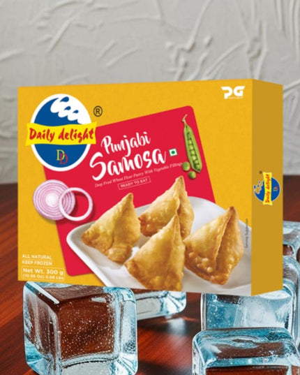 Daily Delight Punjabi Samosa 300g