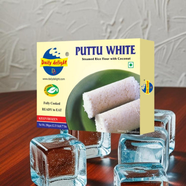 Daily Delight Puttu White 454g