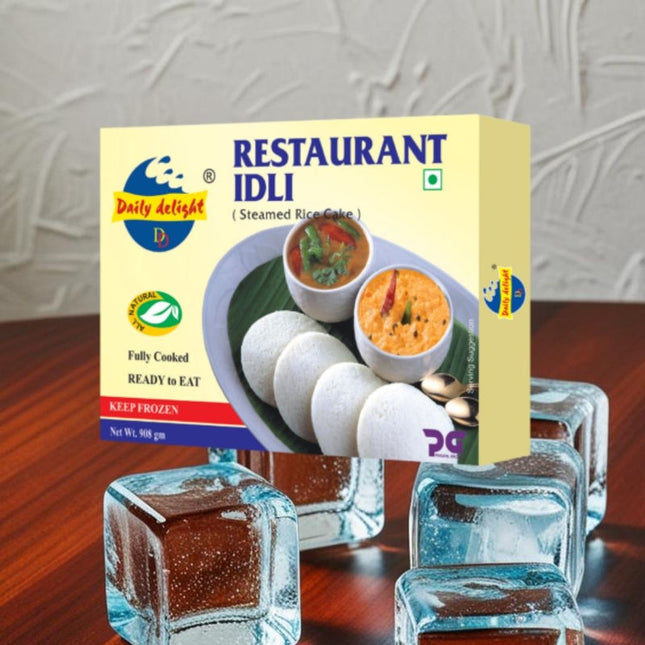 Daily Delight Restaurant Idli 454g