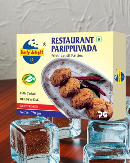 Daily Delight Restaurant Parippuvada 454g
